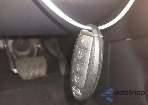 2017 Nissan Pathfinder Sv from USA, damaged, VIN 5N1DR2MN9HC662786